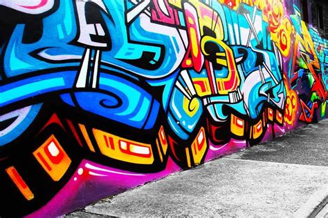Graffiti Nedir Nasıl Yapılır?